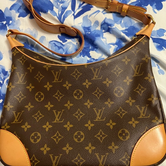 Lv boulogne bag - Picture 5 of 9